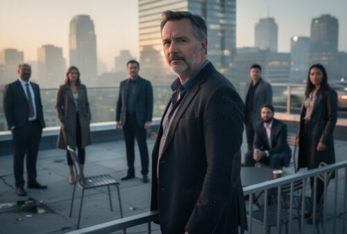 plongez dans l'univers captivant de la série tv harry bosch et découvrez les personnages fascinants qui ont conquis le cœur des fans.