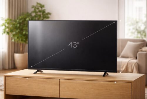 découvrez les dimensions exactes d'une tv 43 pouces en longueur et largeur, ainsi que des astuces pratiques pour bien choisir votre écran adapté à votre espace.