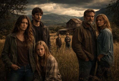 découvrez une analyse approfondie de la série outer range, mettant en lumière les enjeux familiaux et émotionnels qui façonnent ses personnages et son intrigue.