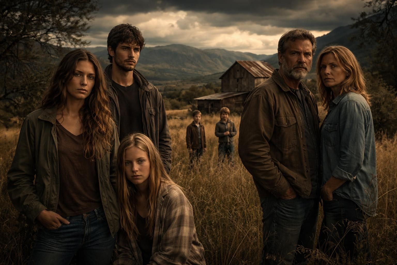 découvrez une analyse approfondie de la série outer range, mettant en lumière les enjeux familiaux et émotionnels qui façonnent ses personnages et son intrigue.
