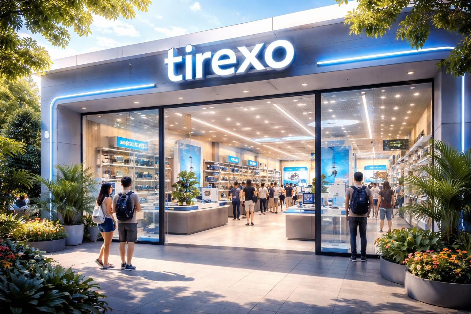 découvrez la nouvelle adresse tirexo en juin, une expérience de shopping inédite alliant nouveautés, bonnes affaires et ambiance unique pour tous les passionnés.