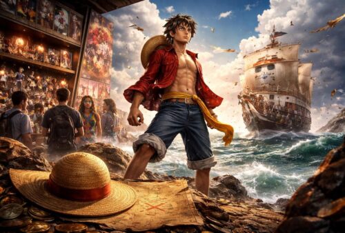 découvrez comment le phénomène one piece ambition influence et transforme la culture pop à travers son univers captivant et ses personnages emblématiques.