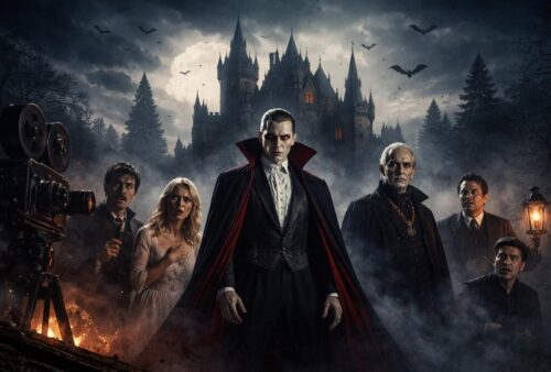 découvrez les 10 vieux films sur dracula qui ont marqué l'histoire du cinéma, des classiques incontournables du genre qui ont façonné la légende du vampire à l'écran.