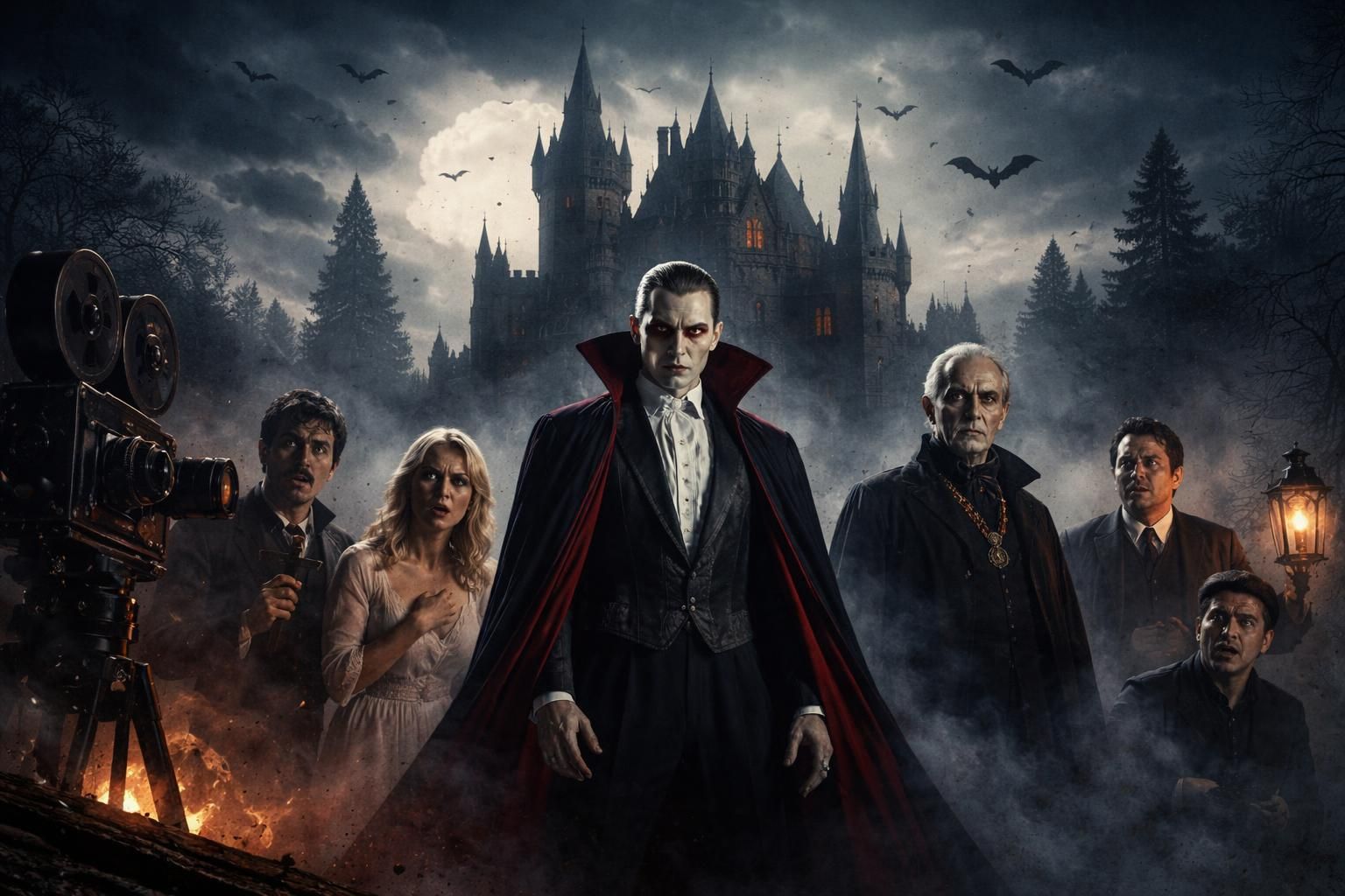 découvrez les 10 vieux films sur dracula qui ont marqué l'histoire du cinéma, des classiques incontournables du genre qui ont façonné la légende du vampire à l'écran.