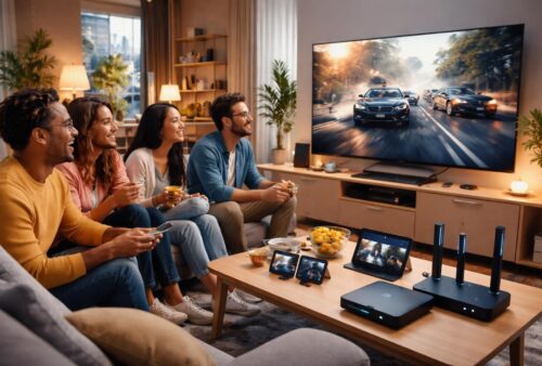 découvrez les avantages de la nouvelle adresse de live tv, idéale pour les amateurs de streaming souhaitant profiter d'une expérience fluide et variée.