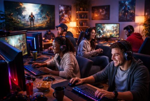 découvrez les avantages d'un site comme nozgap, spécialement conçu pour les passionnés de jeux, offrant une expérience enrichissante, une communauté dynamique et des ressources dédiées.