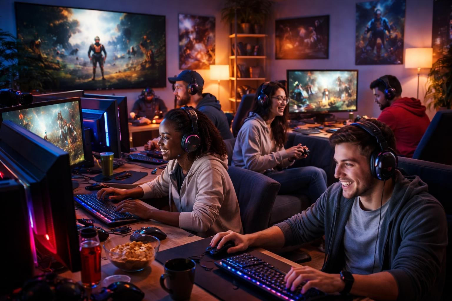 découvrez les avantages d'un site comme nozgap, spécialement conçu pour les passionnés de jeux, offrant une expérience enrichissante, une communauté dynamique et des ressources dédiées.