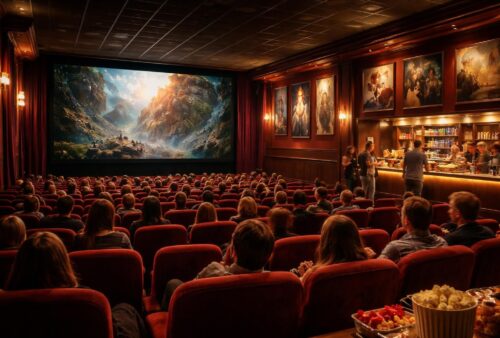découvrez les meilleures raisons de visiter le cinéma marivaux, un lieu unique pour vivre des expériences cinématographiques inoubliables et profiter d'une ambiance conviviale.