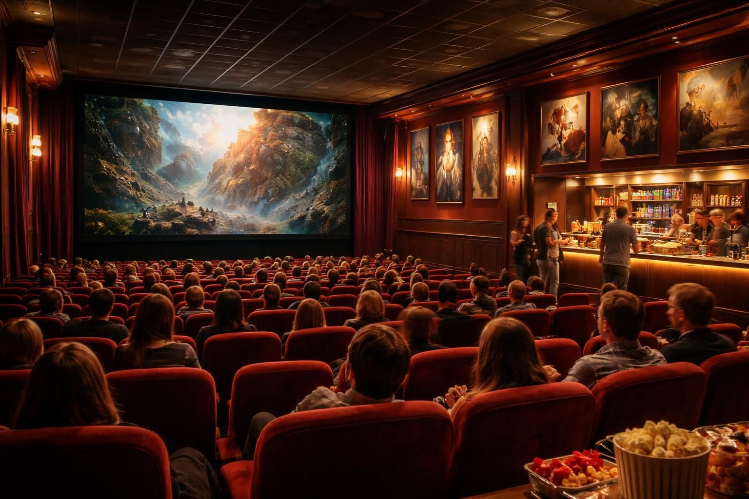 découvrez les meilleures raisons de visiter le cinéma marivaux, un lieu unique pour vivre des expériences cinématographiques inoubliables et profiter d'une ambiance conviviale.