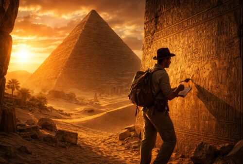 découvrez notre sélection des meilleurs documentaires sur les pyramides, idéale pour les passionnés d'archéologie désirant explorer l'histoire et les mystères de ces monuments anciens.