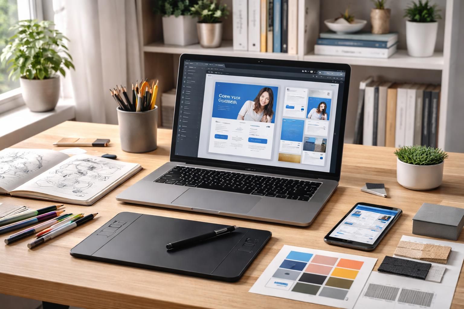 découvrez les meilleurs outils pour créer un presse-papier facebook attrayant et professionnel, et améliorez l'engagement de votre audience facilement.