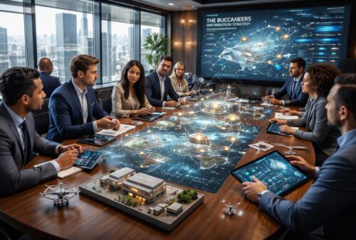 découvrez les stratégies innovantes qui ont révolutionné la distribution de la série the buccaneers, alliant créativité et efficacité pour toucher un large public.