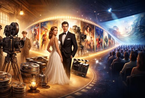 découvrez l'histoire fascinante de cinéma pathé et son évolution à travers le temps, un véritable voyage au cœur du septième art.