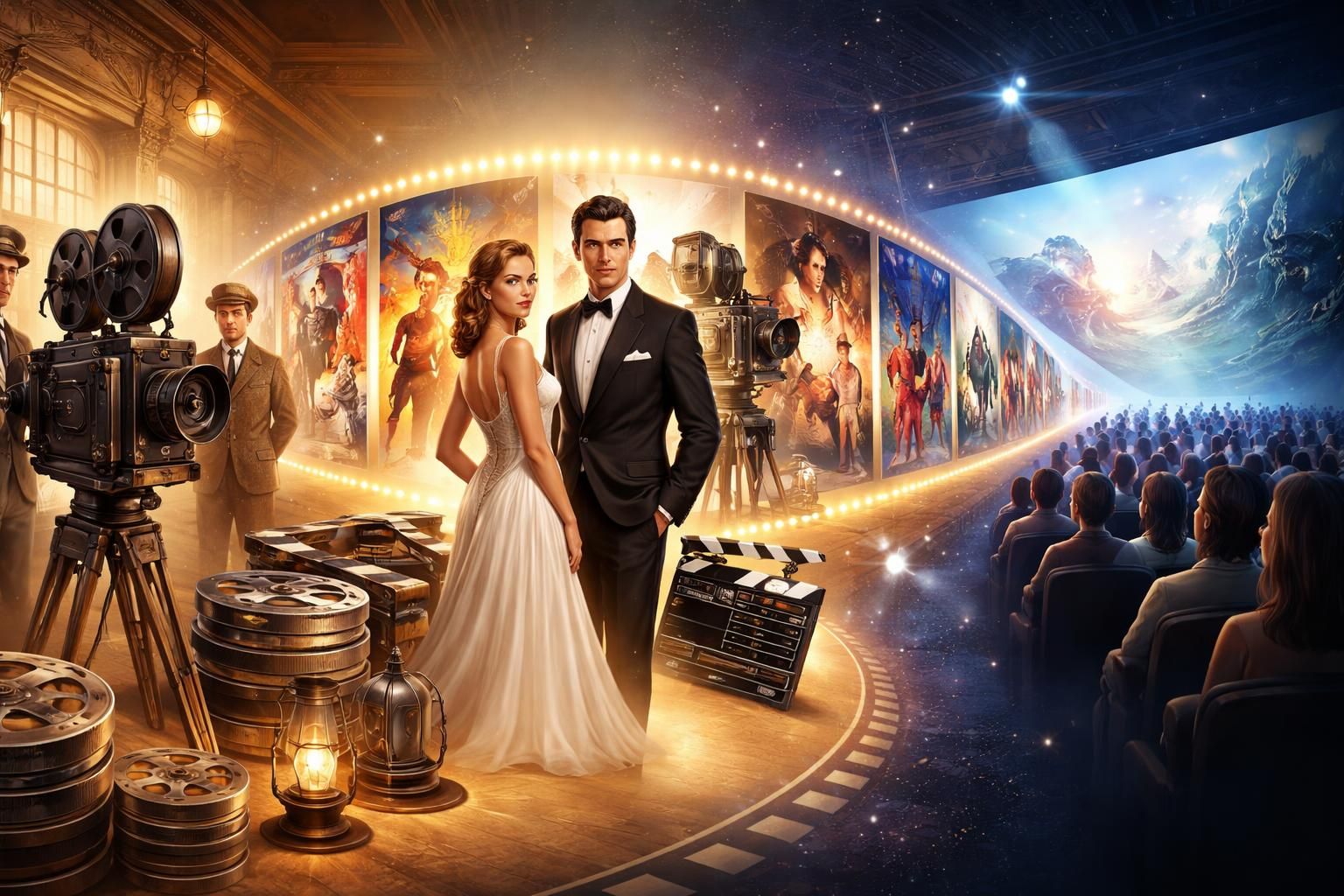 découvrez l'histoire fascinante de cinéma pathé et son évolution à travers le temps, un véritable voyage au cœur du septième art.