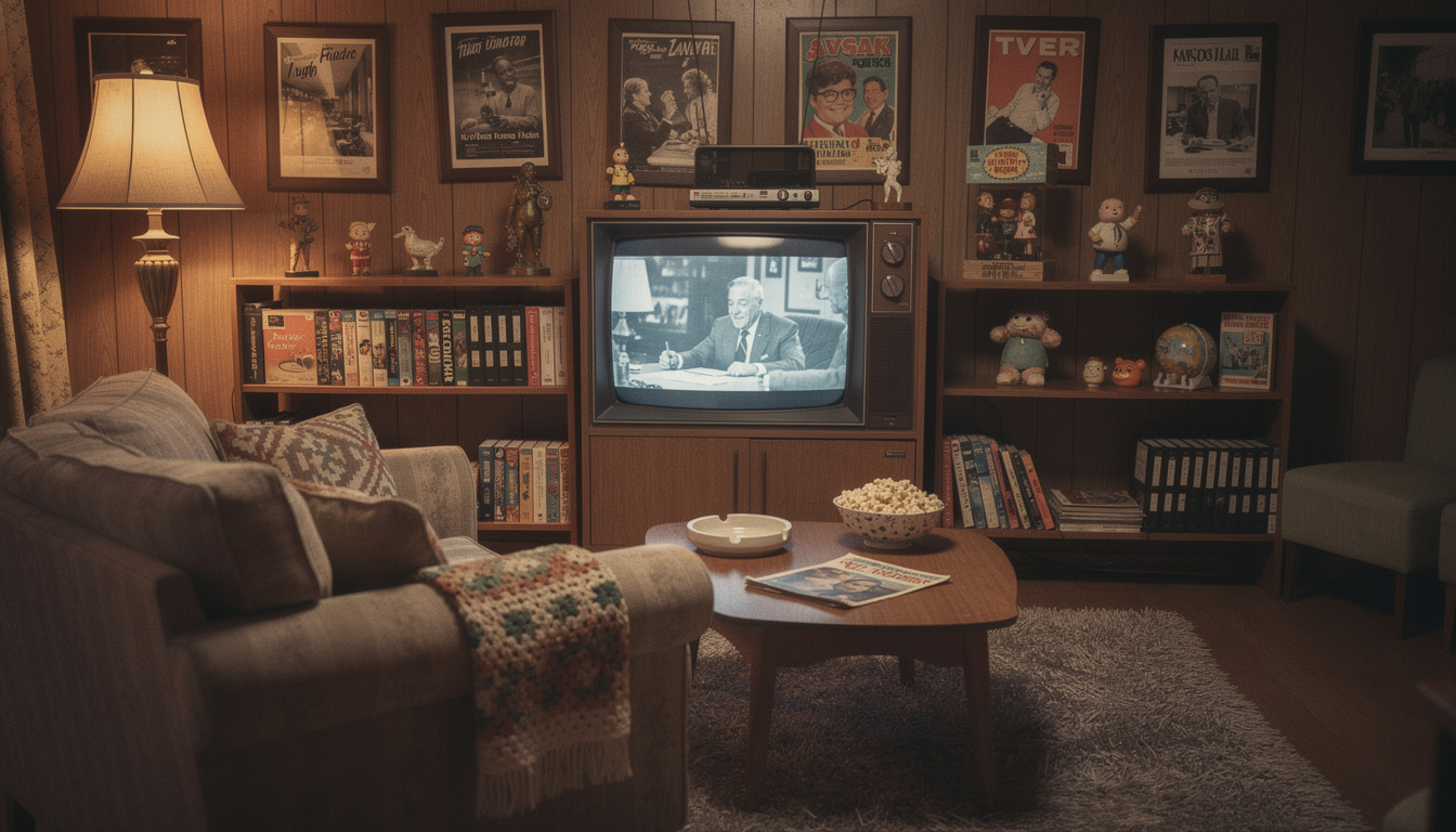 découvrez comment les vieilles séries tv ont façonné la culture pop à travers les décennies, influençant les tendances, les styles et les références populaires d'aujourd'hui.