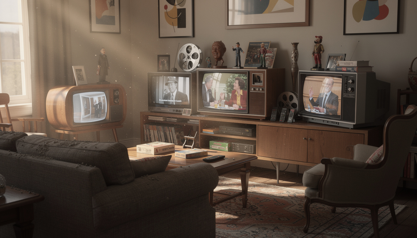 découvrez comment les vieilles séries tv ont façonné la culture pop à travers les décennies, influençant mode, musique et tendances artistiques.