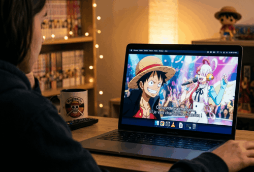 One Piece en VOSTFRr
