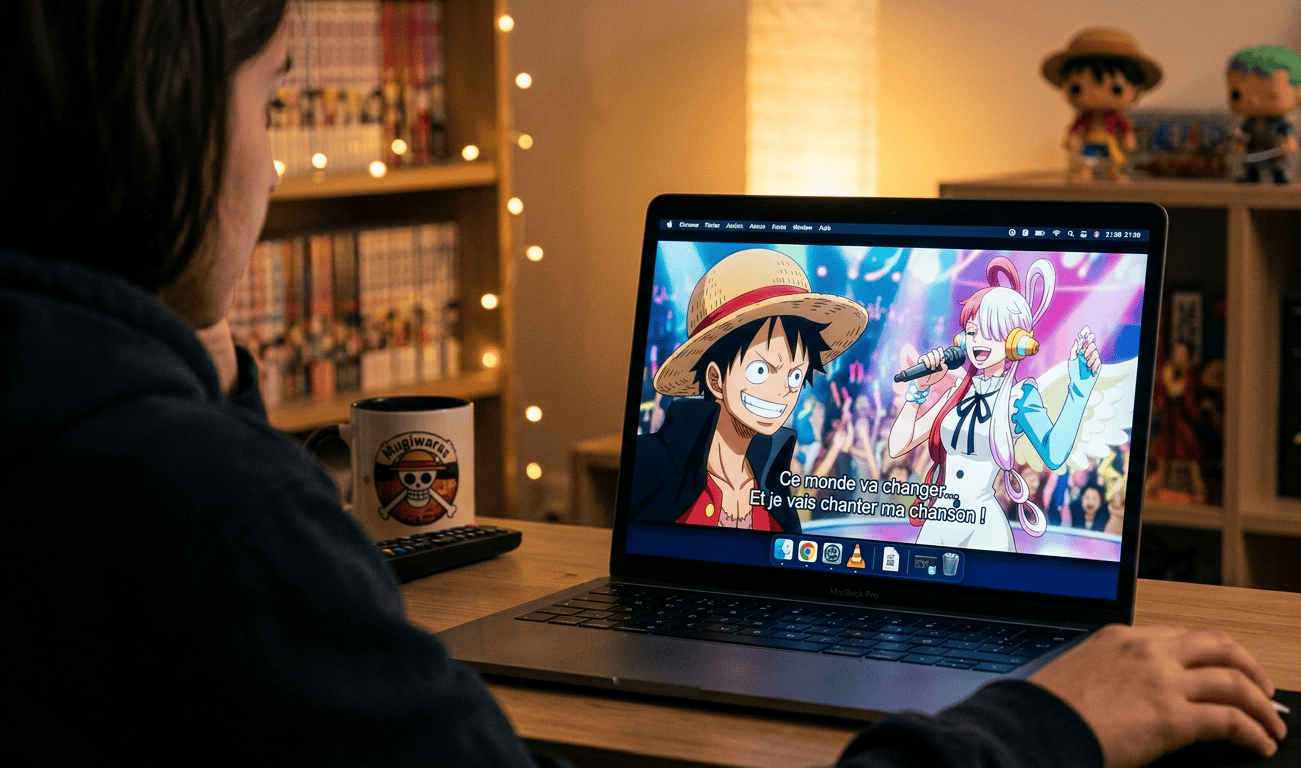 One Piece en VOSTFRr