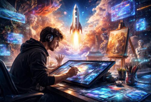 découvrez comment renaissance en stream fusionne technologie et art pour révolutionner l'innovation et offrir une expérience unique.