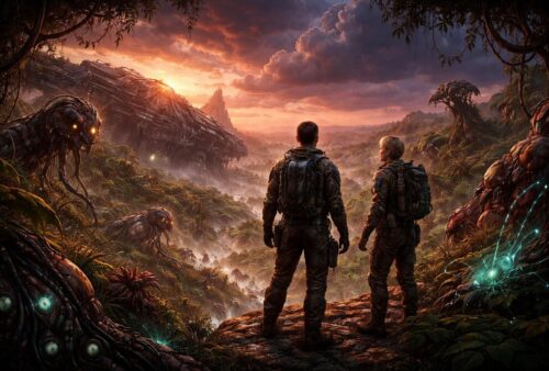 découvrez ce que réserve la saison 2 de scavengers reign, la suite captivante d'une aventure épique pleine de mystères et d'action intense.