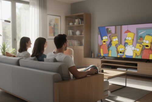 découvrez comment regarder tous les épisodes des simpsons en streaming depuis chez vous facilement et légalement. profitez de la série culte à tout moment !