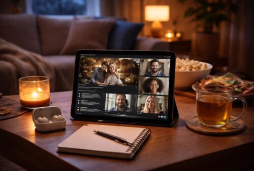 découvrez les meilleurs outils pour regarder des séries à distance sur ipad et partager des soirées conviviales en ligne avec vos proches.