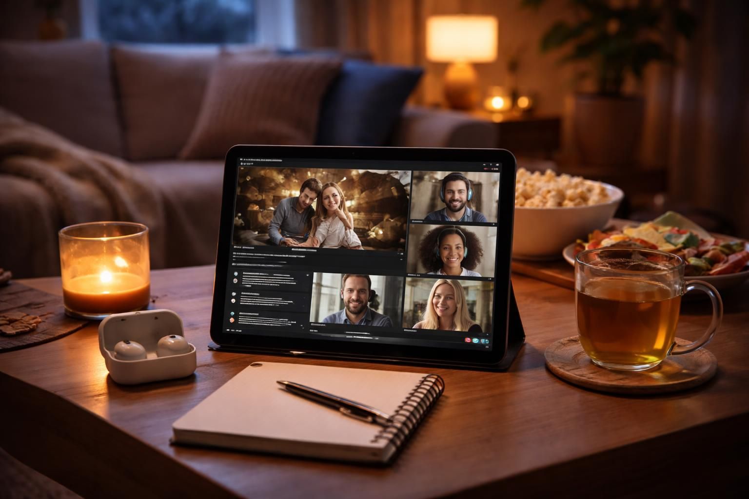 découvrez les meilleurs outils pour regarder des séries à distance sur ipad et partager des soirées conviviales en ligne avec vos proches.