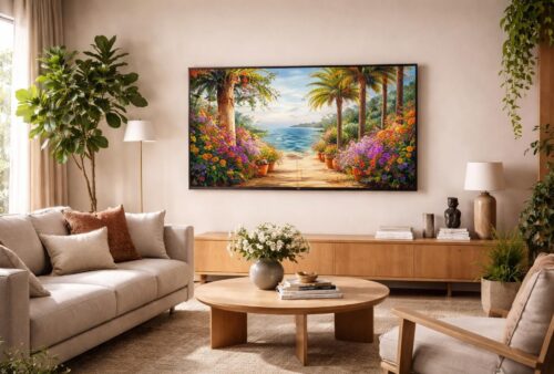 découvrez notre analyse complète et nos impressions détaillées après avoir testé the frame, le téléviseur qui mêle design et technologie.