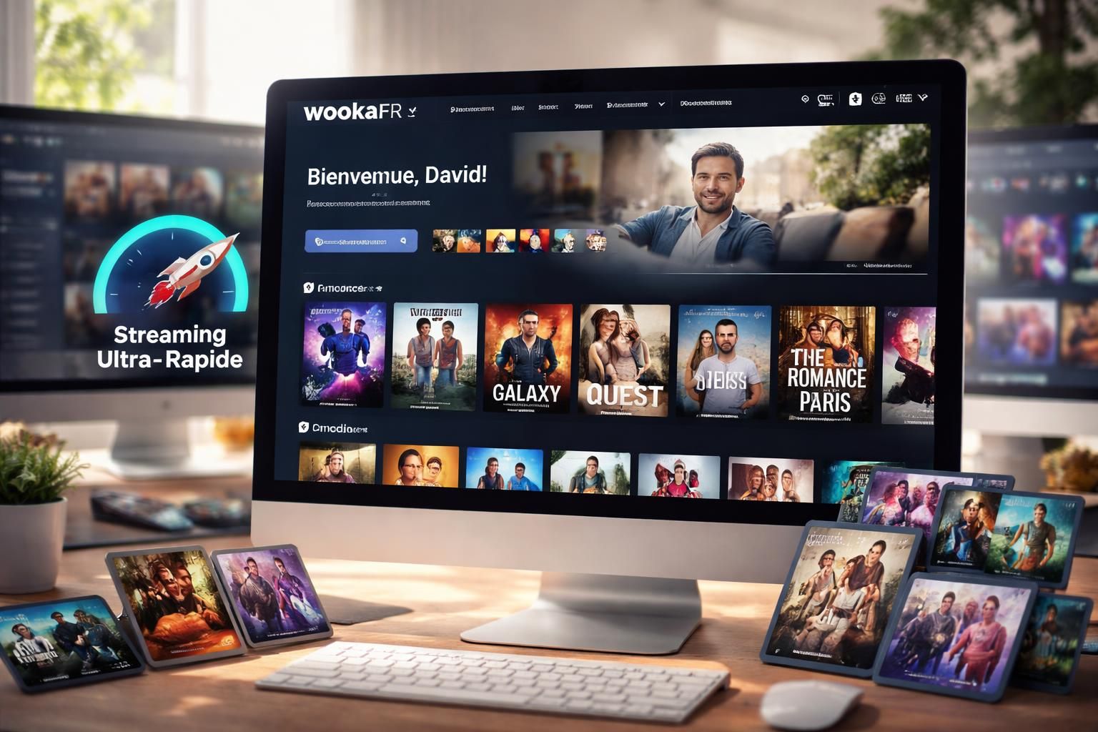 découvrez comment le site de streaming wookafr se démarque de ses concurrents grâce à son contenu exclusif, sa qualité de diffusion et son interface conviviale.