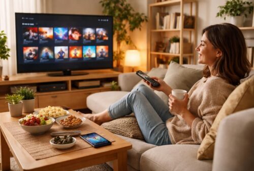 découvrez nos conseils pratiques pour optimiser votre expérience de streaming avec coflix à la maison et profitez pleinement de vos films et séries préférés en toute simplicité.