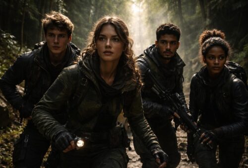 explorez une sélection captivante de films similaires à hunger games qui vous tiendront en haleine du début à la fin.