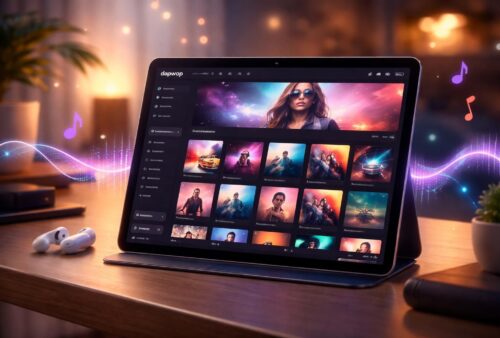 explorez dapwop, la nouvelle plateforme de streaming qui révolutionne la musique en ligne avec une expérience unique et un catalogue varié pour tous les mélomanes.