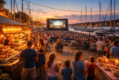 découvrez les événements spéciaux au cinéma au port la nouvelle cette saison et ne manquez rien des projections exclusives et animations inédites près de chez vous.
