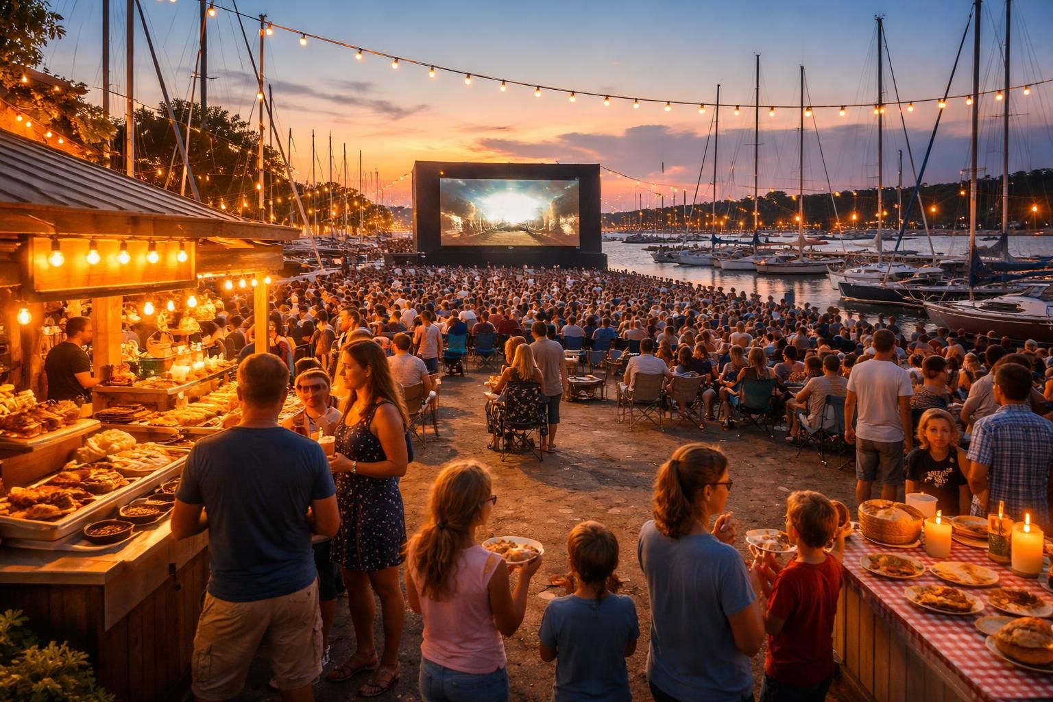 découvrez les événements spéciaux au cinéma au port la nouvelle cette saison et ne manquez rien des projections exclusives et animations inédites près de chez vous.
