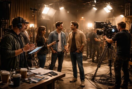 plongez dans les coulisses de the sun brothers saison 2 avec des interviews exclusives des acteurs et de l'équipe, révélant secrets et anecdotes inédites.