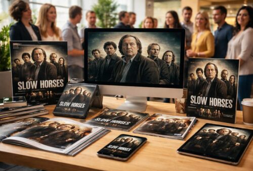 découvrez comment la stratégie de distribution de slow horses a contribué au succès remarquable de la série, en attirant un large public et en renforçant sa popularité.