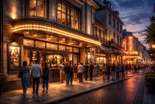 découvrez les meilleures salles de cinéma à romans sur isère pour profiter des derniers films dans les meilleures conditions. ne ratez aucune séance incontournable près de chez vous !