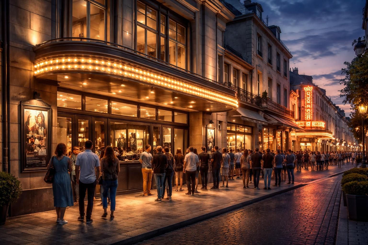 découvrez les meilleures salles de cinéma à romans sur isère pour profiter des derniers films dans les meilleures conditions. ne ratez aucune séance incontournable près de chez vous !