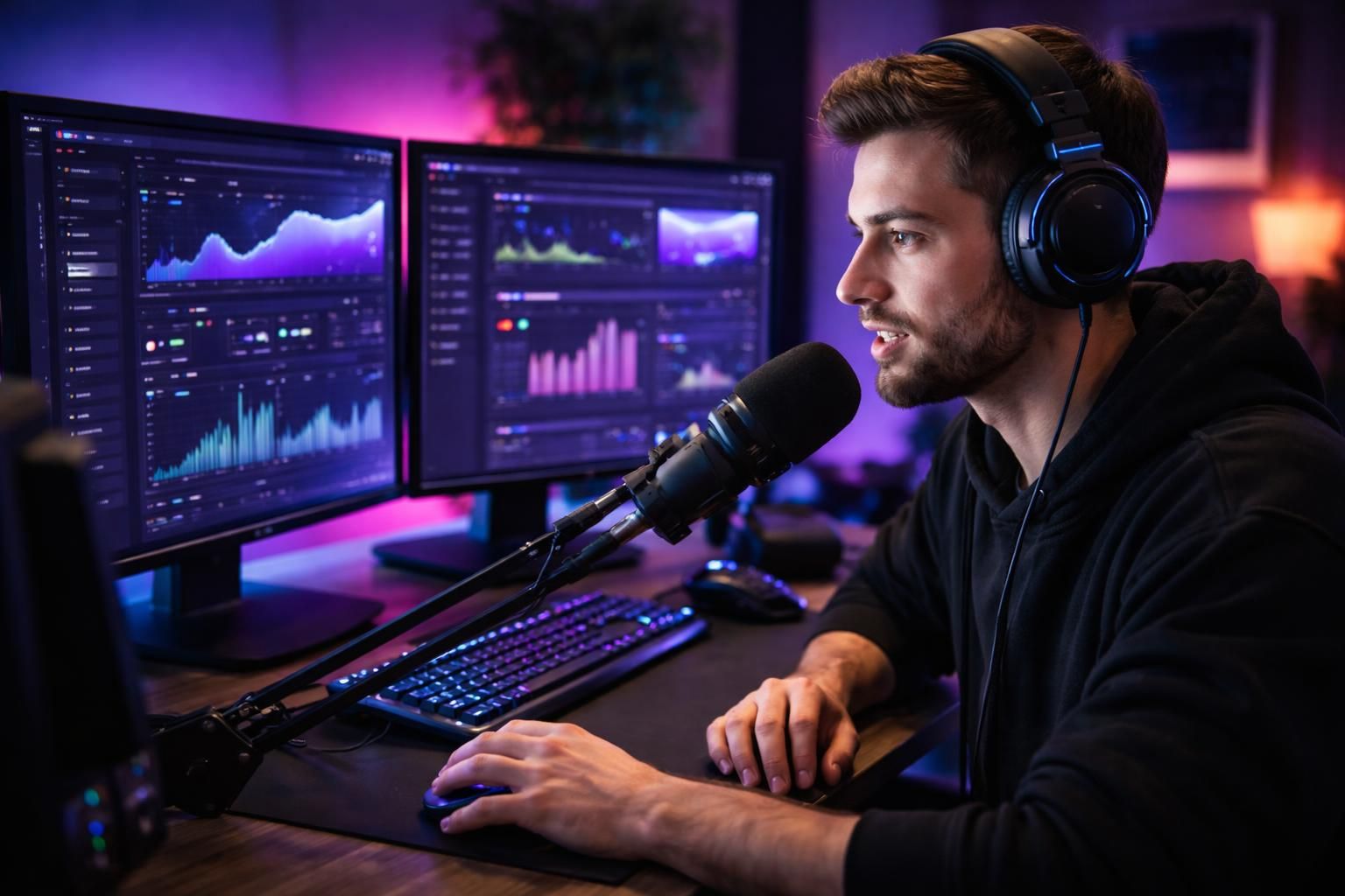 découvrez les meilleurs twitch trackers pour suivre et analyser vos performances de streaming, améliorer votre audience et optimiser votre expérience en direct.