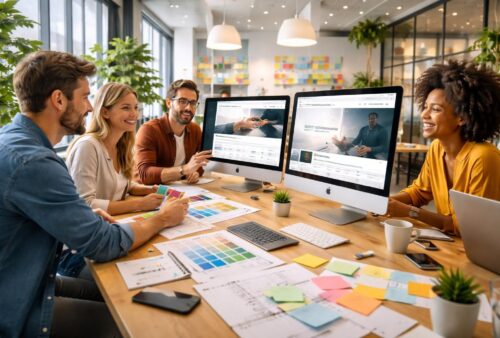 découvrez les secrets du design innovant du nouveau site tirexo, dévoilés par ses créateurs pour une expérience utilisateur optimale.