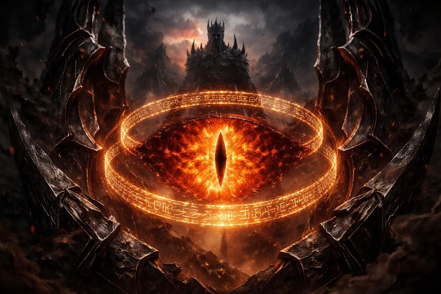 découvrez l'analyse détaillée des symboles de sauron et explorez les héritages visuels de l'ennemi ultime dans l'univers de la terre du milieu.