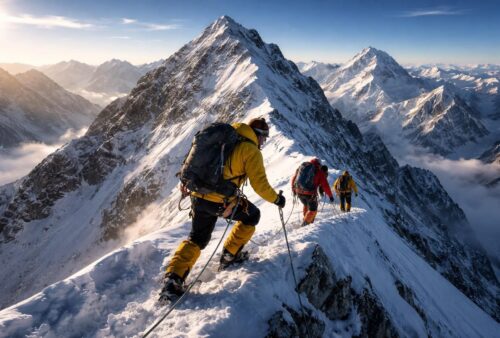 découvrez l'histoire vraie du broad peak et ses ascensions légendaires, retraçant les exploits et aventures des alpinistes sur ce sommet mythique.