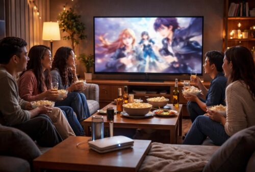 découvrez pourquoi animecat est le meilleur site de streaming vidéo pour vos soirées anime, avec une large sélection, une qualité exceptionnelle et une navigation facile.