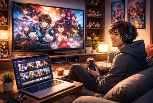 découvrez pourquoi mavanime est la plateforme de streaming vidéo idéale pour les fans d'animés, avec un large choix de séries, une qualité hd et une interface conviviale.