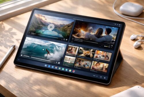 découvrez notre sélection des meilleurs lecteurs vidéo pour tablette windows, offrant performance et compatibilité optimale pour une expérience multimédia exceptionnelle.