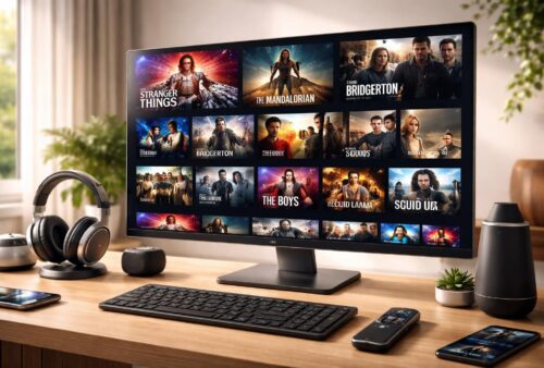 découvrez notre sélection des 22 meilleurs sites de streaming pour regarder vos séries incontournables en ligne, facilement et en toute sécurité.