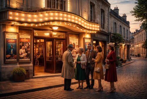 découvrez le top 5 des films classiques à revoir absolument au cinéma de fontenay-le-comte pour une expérience cinématographique inoubliable.