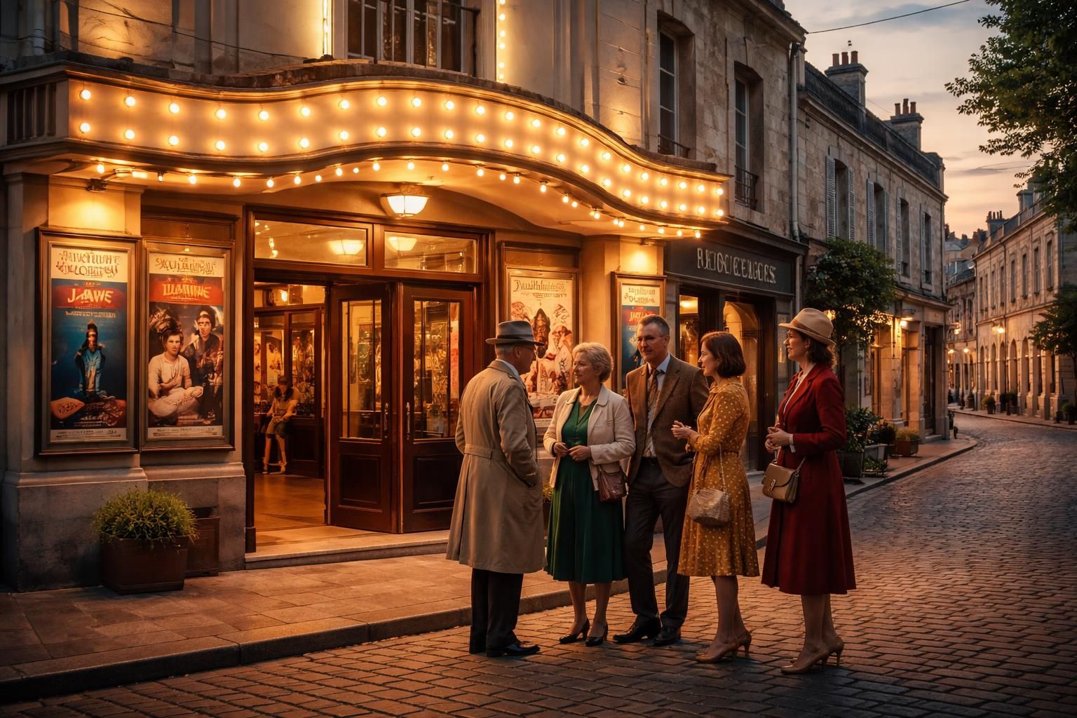 découvrez le top 5 des films classiques à revoir absolument au cinéma de fontenay-le-comte pour une expérience cinématographique inoubliable.