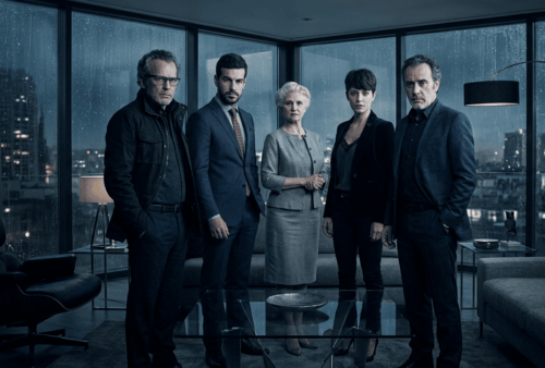 film The Invisible Guest