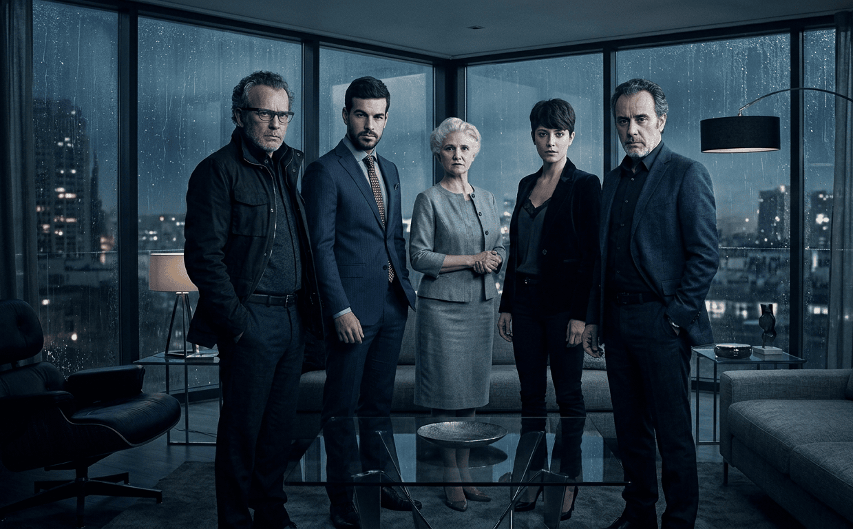 film The Invisible Guest